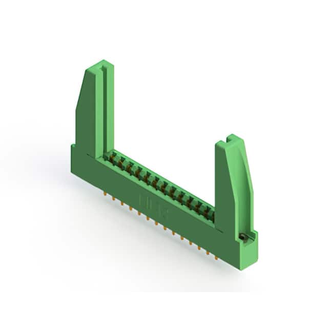 315-028-521-278 EDAC Inc.  Connecteurs de bordure